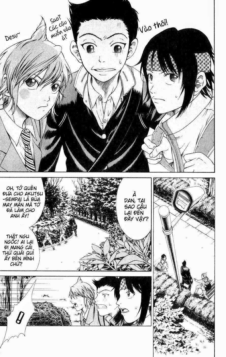 New Prince Of Tennis Chapter 6 trang 6