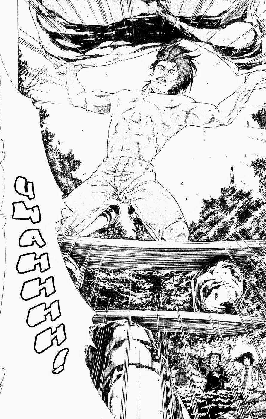 New Prince Of Tennis Chapter 6 trang 7