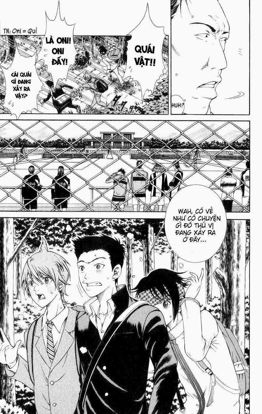 New Prince Of Tennis Chapter 6 trang 8