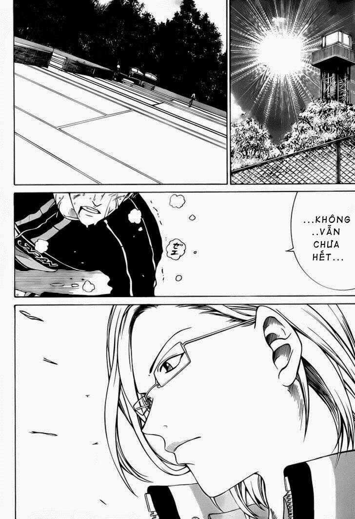 New Prince Of Tennis Chapter 61 trang 1