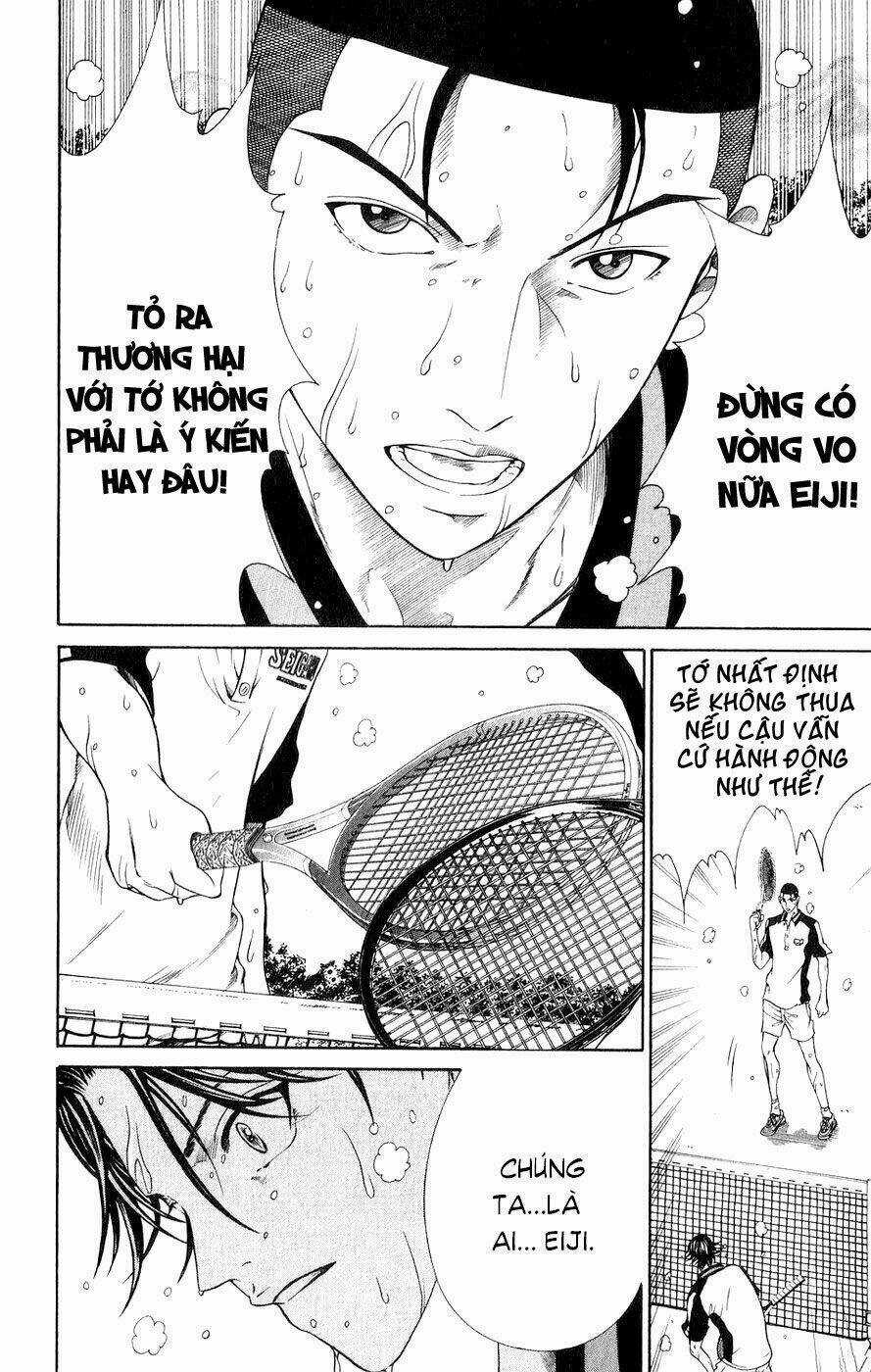 New Prince Of Tennis Chapter 7 trang 10