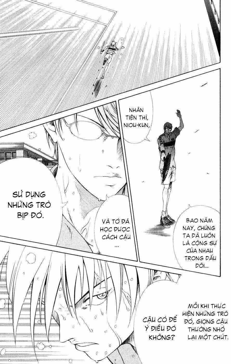 New Prince Of Tennis Chapter 7 trang 2