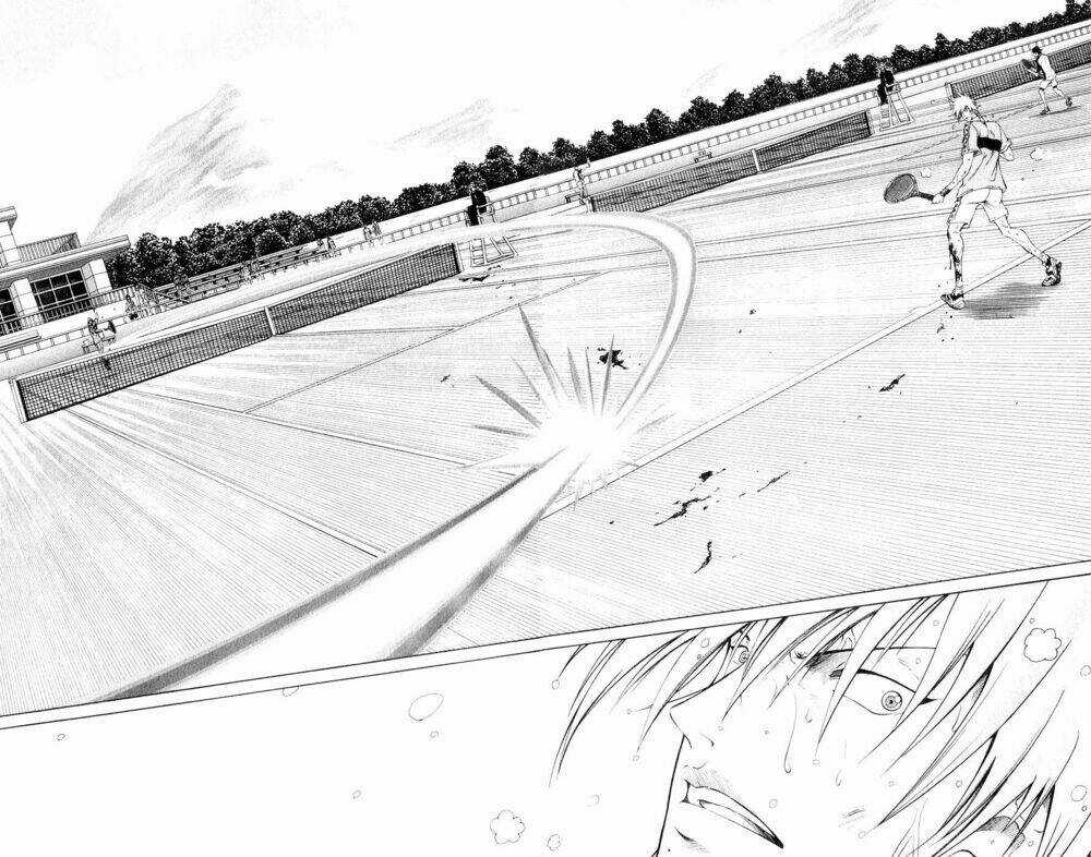 New Prince Of Tennis Chapter 7 trang 3