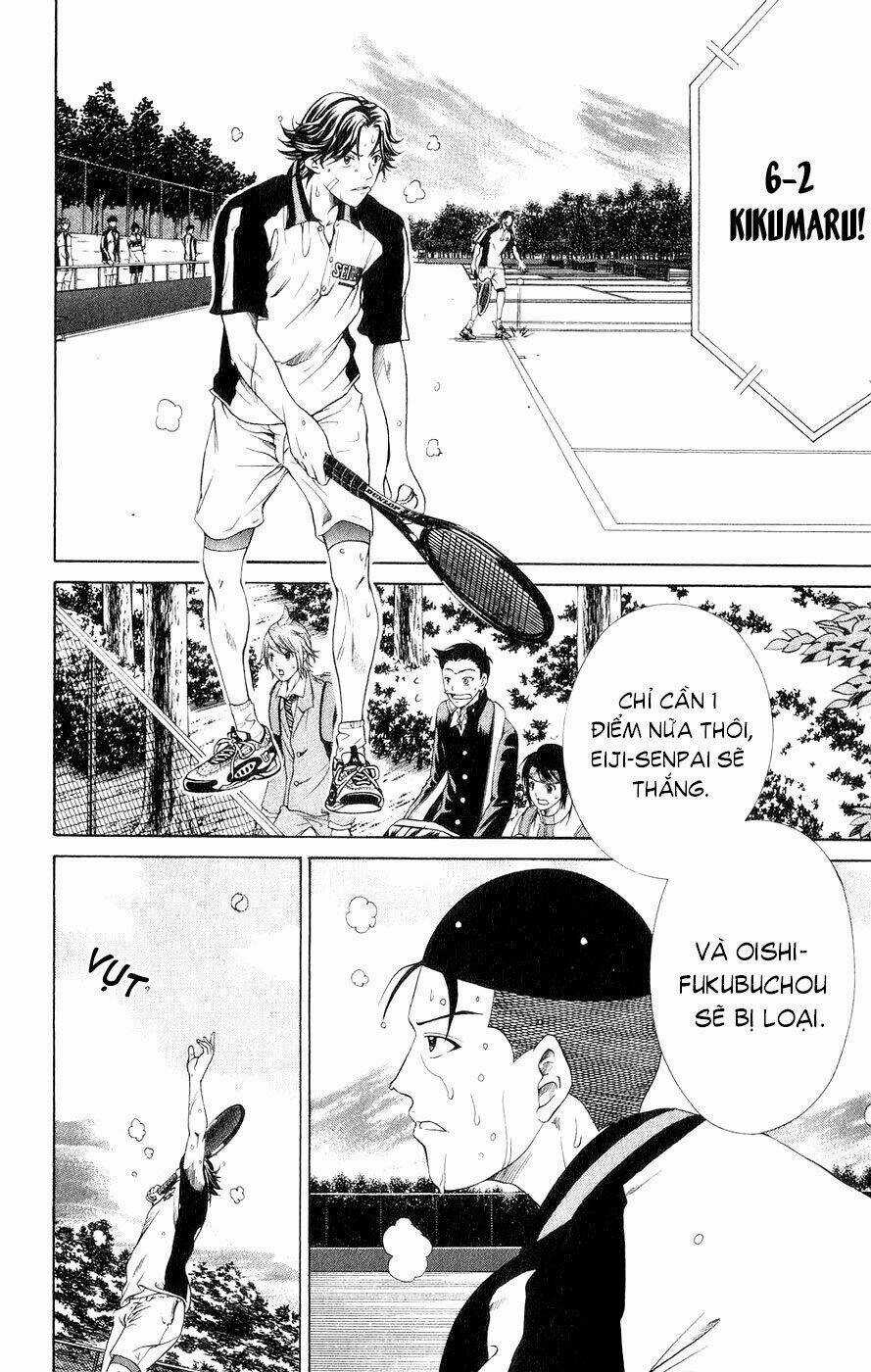 New Prince Of Tennis Chapter 7 trang 6