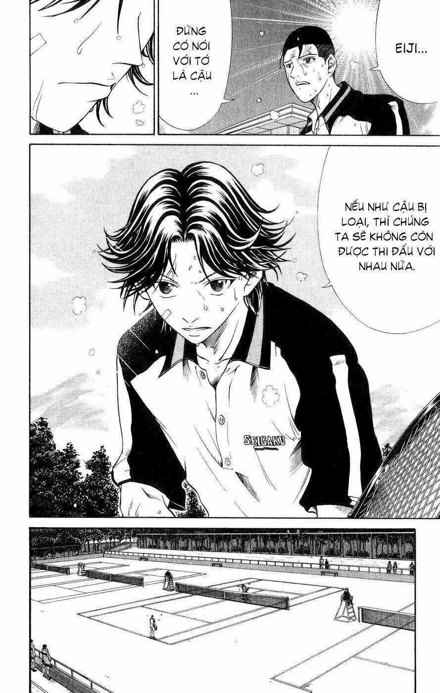 New Prince Of Tennis Chapter 7 trang 8