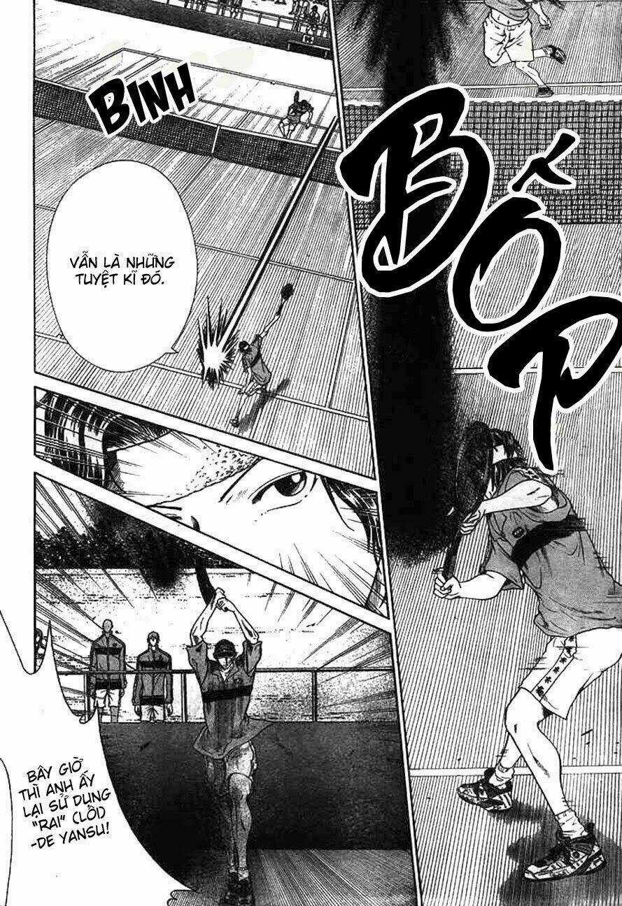 New Prince Of Tennis Chapter 8 trang 11