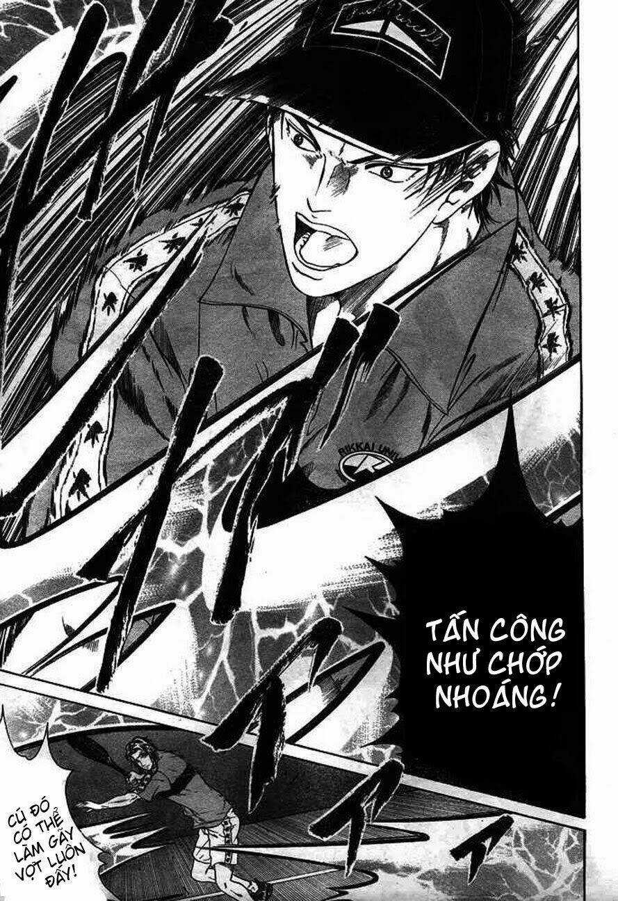 New Prince Of Tennis Chapter 8 trang 12