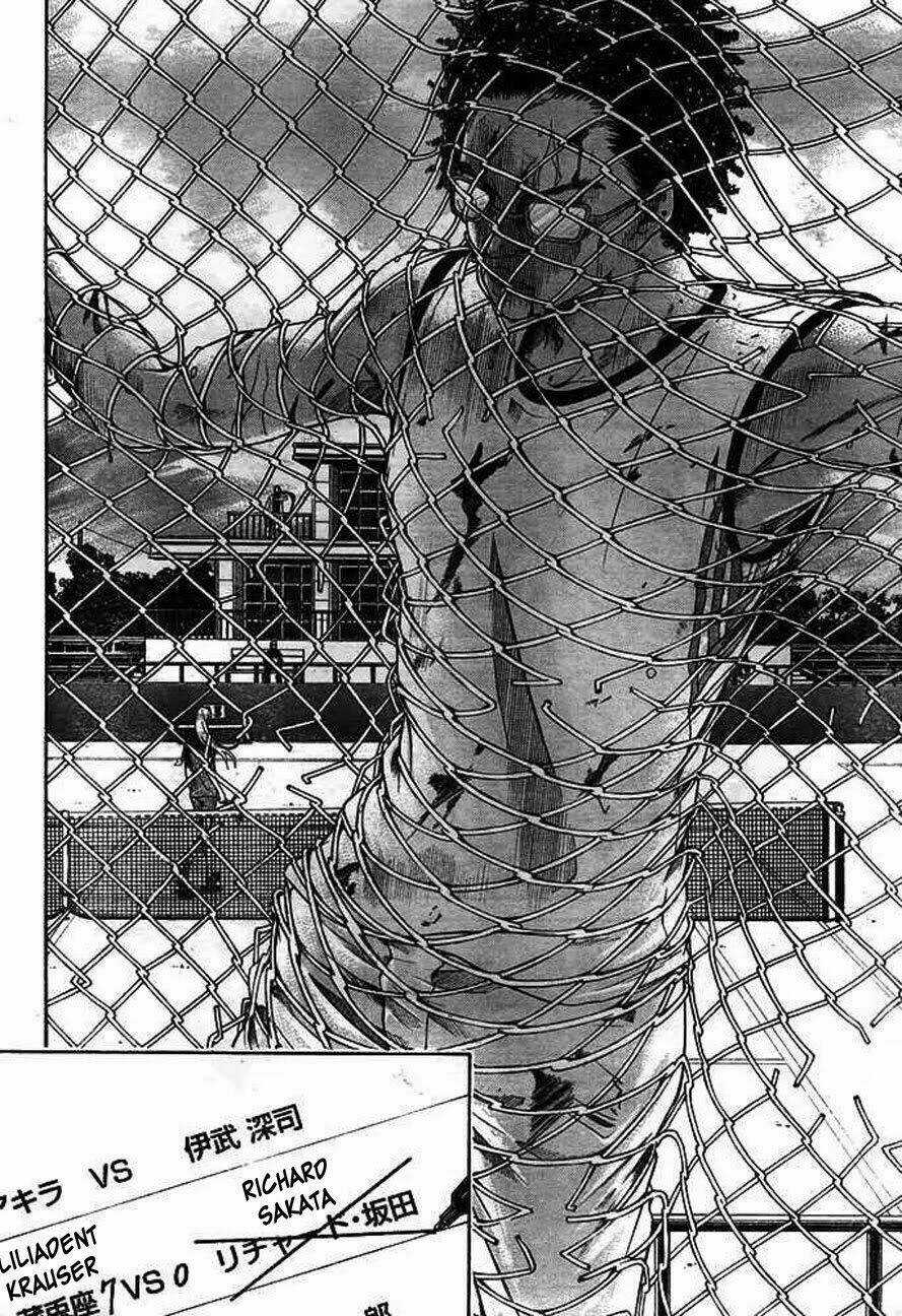 New Prince Of Tennis Chapter 8 trang 13