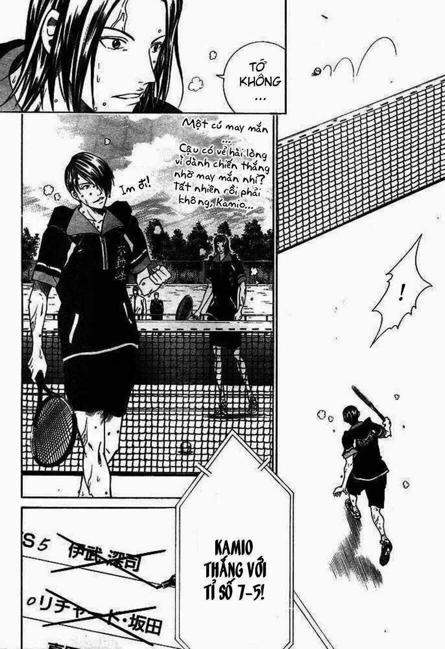 New Prince Of Tennis Chapter 8 trang 15