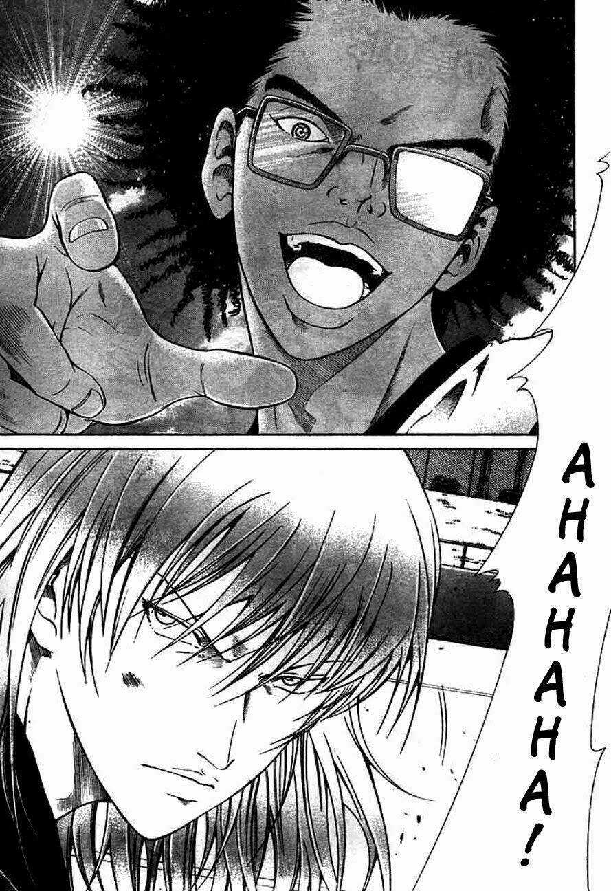 New Prince Of Tennis Chapter 8 trang 6