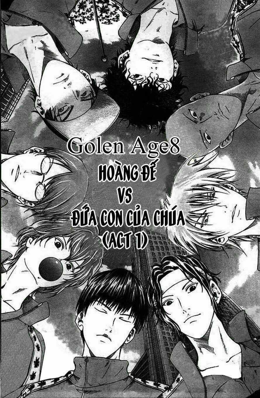 New Prince Of Tennis Chapter 8 trang 7