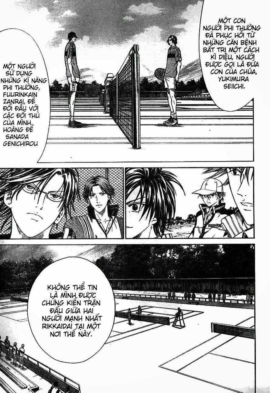 New Prince Of Tennis Chapter 8 trang 8