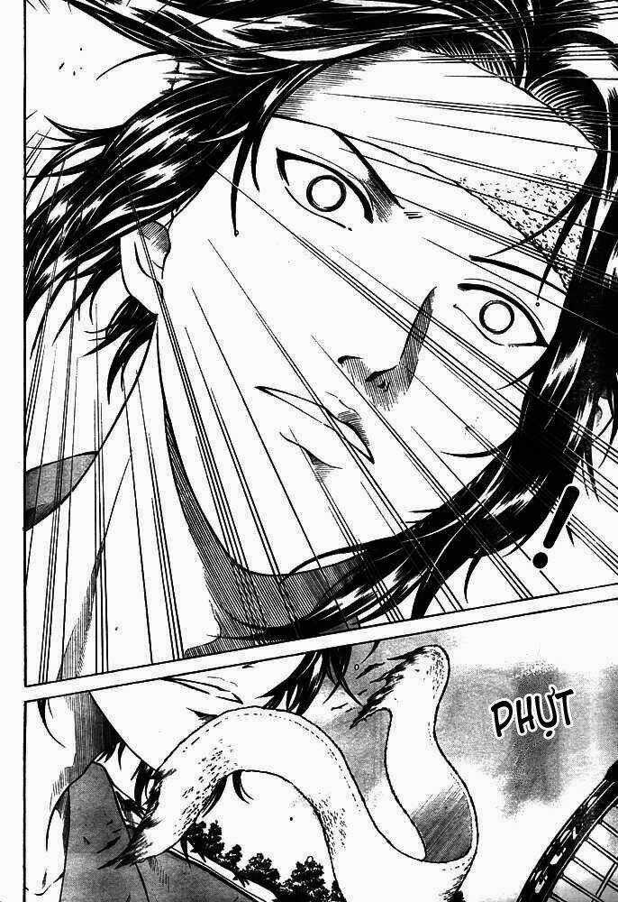 New Prince Of Tennis Chapter 9 trang 5
