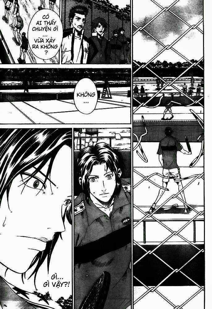 New Prince Of Tennis Chapter 9 trang 6