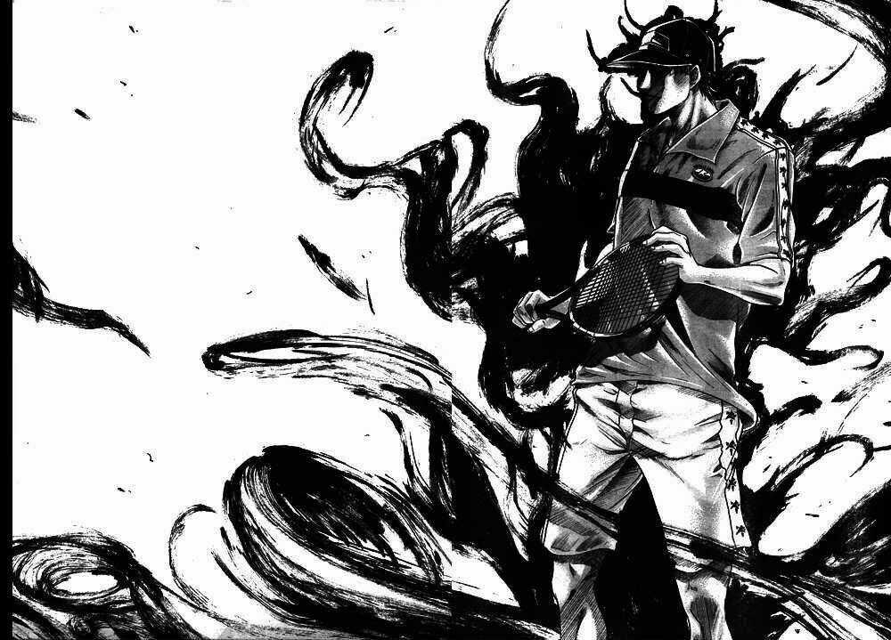 New Prince Of Tennis Chapter 9 trang 7