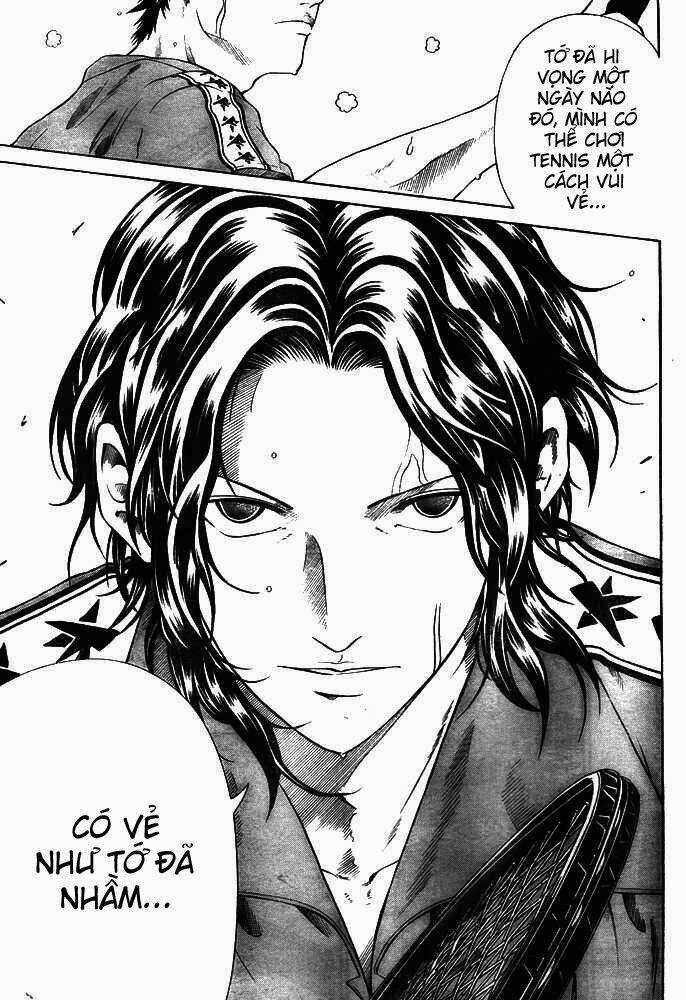 New Prince Of Tennis Chapter 9 trang 9