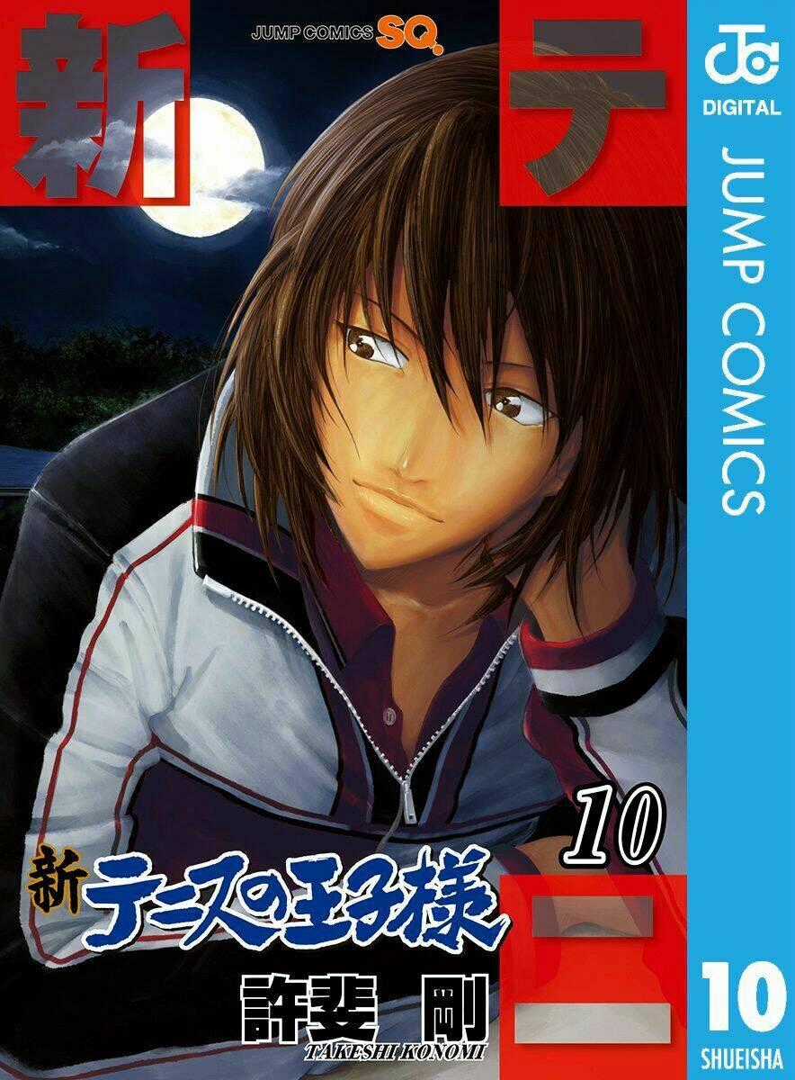 New Prince Of Tennis Chapter 90 trang 0