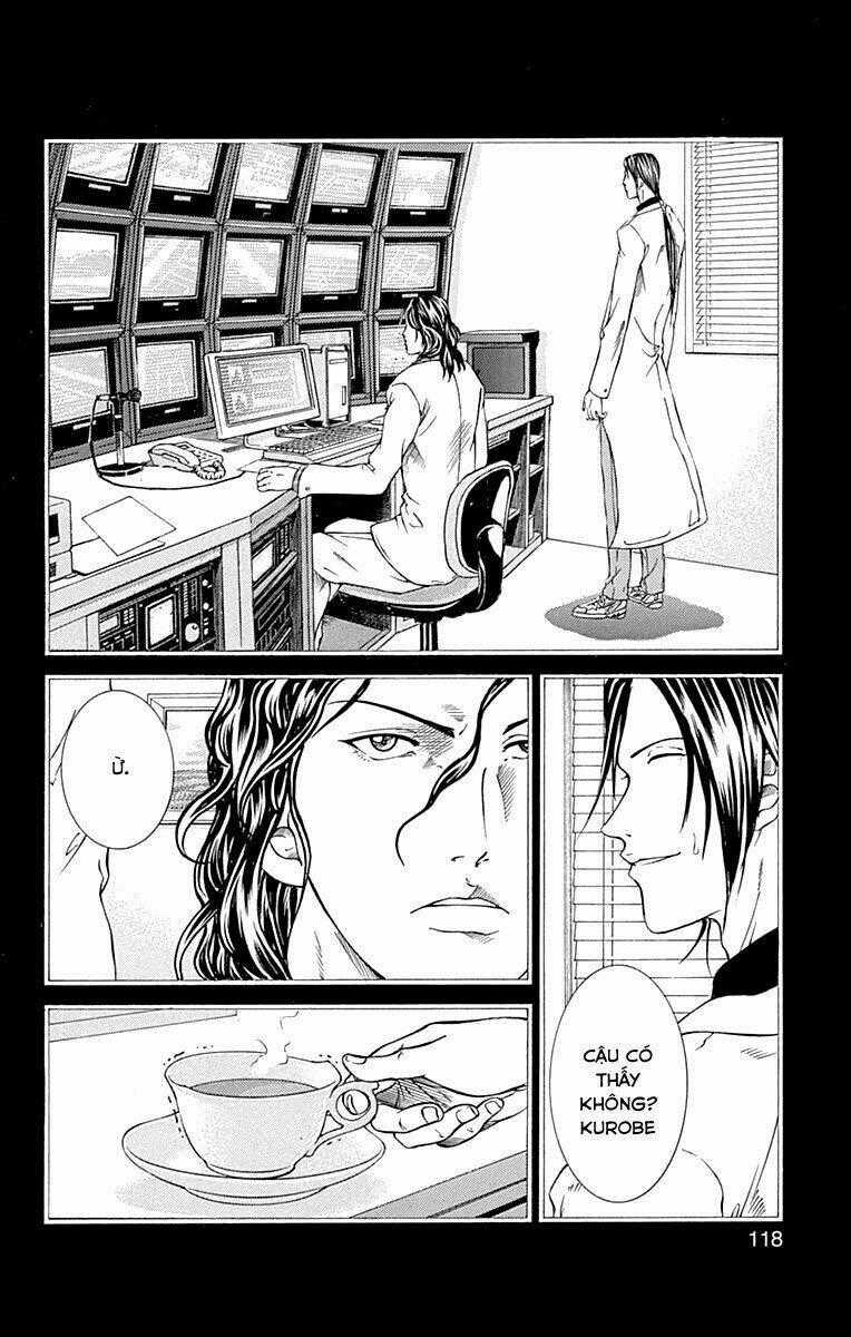 New Prince Of Tennis Chapter 94 trang 1