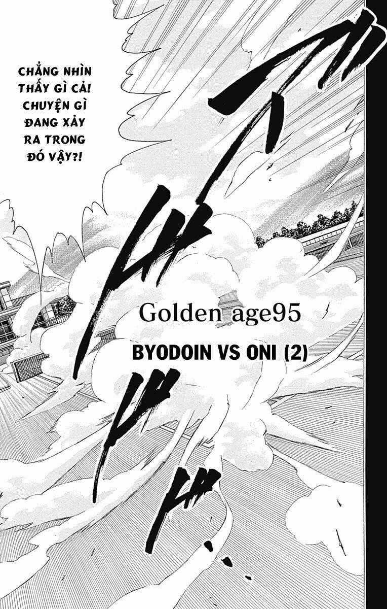 New Prince Of Tennis Chapter 95 trang 0