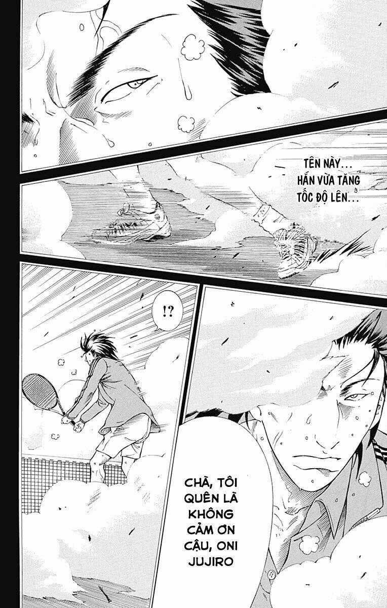 New Prince Of Tennis Chapter 95 trang 1