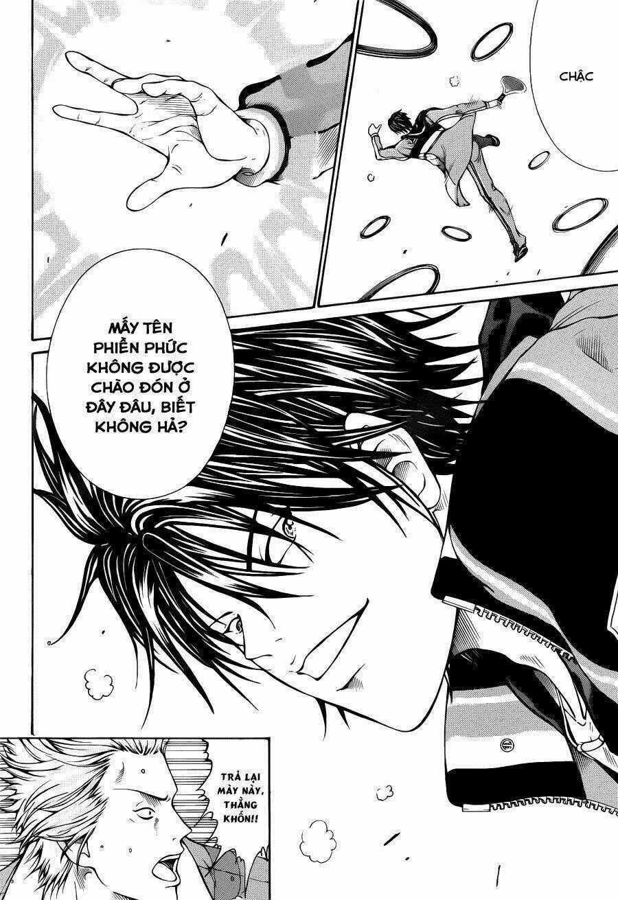 New Prince Of Tennis Chapter 97 trang 1