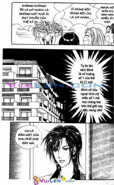 New Sexy Simpleton Chapter 1 trang 14