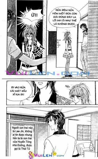 New Sexy Simpleton Chapter 1 trang 16