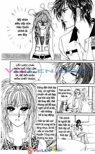 New Sexy Simpleton Chapter 1 trang 18