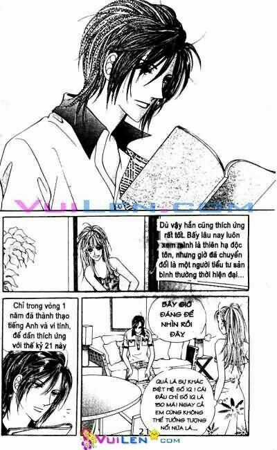 New Sexy Simpleton Chapter 1 trang 19