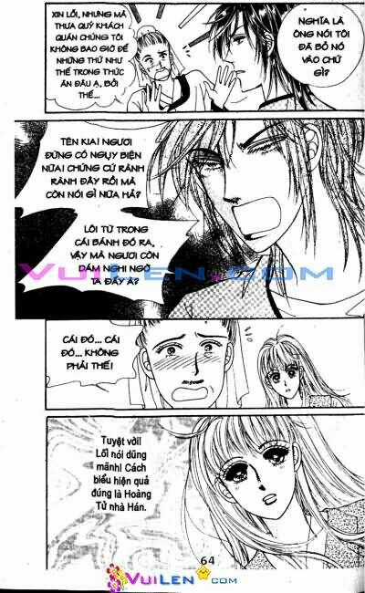 New Sexy Simpleton Chapter 12 trang 4