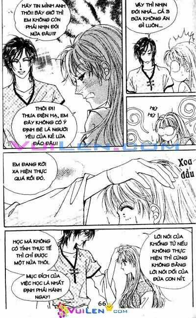 New Sexy Simpleton Chapter 12 trang 6