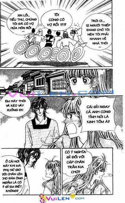 New Sexy Simpleton Chapter 13 trang 17