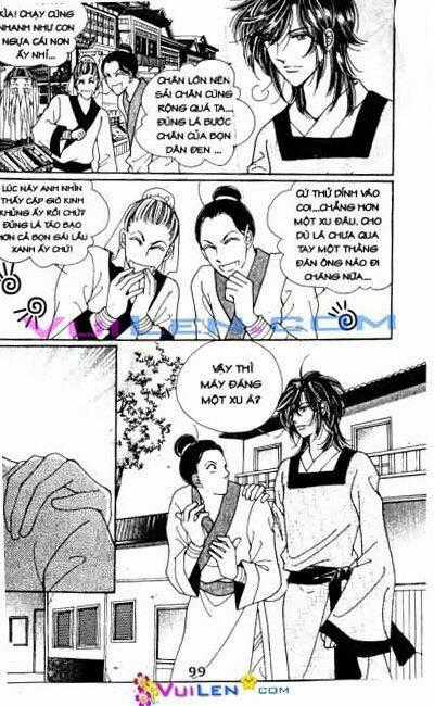 New Sexy Simpleton Chapter 13 trang 19