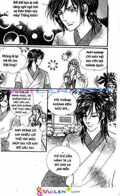 New Sexy Simpleton Chapter 16 trang 9