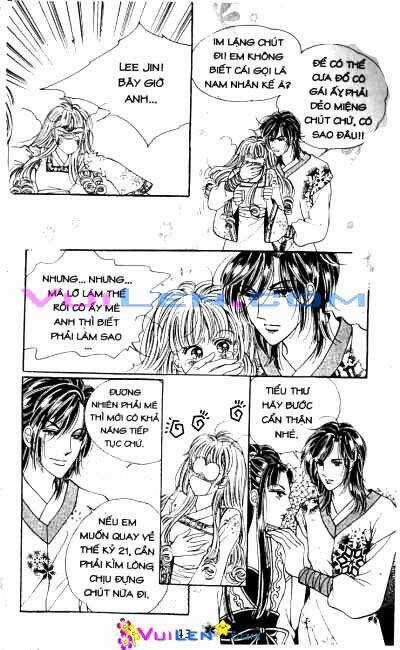 New Sexy Simpleton Chapter 19 trang 3