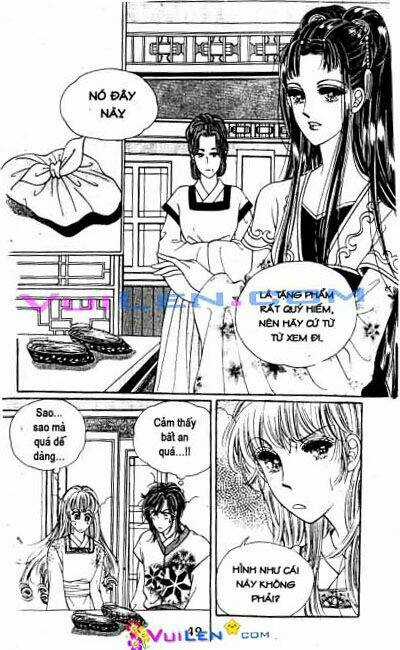 New Sexy Simpleton Chapter 19 trang 9