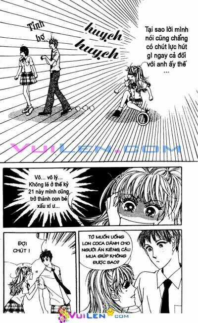 New Sexy Simpleton Chapter 2 trang 15