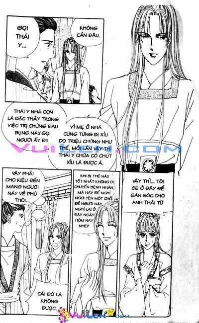 New Sexy Simpleton Chapter 21 trang 9