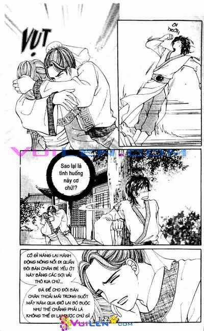 New Sexy Simpleton Chapter 23 trang 2