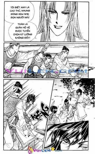 New Sexy Simpleton Chapter 25 trang 14