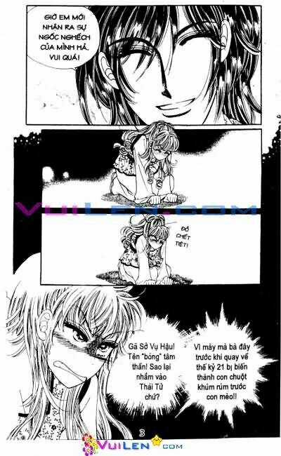 New Sexy Simpleton Chapter 25 trang 2