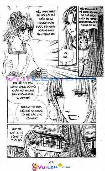 New Sexy Simpleton Chapter 28 trang 8