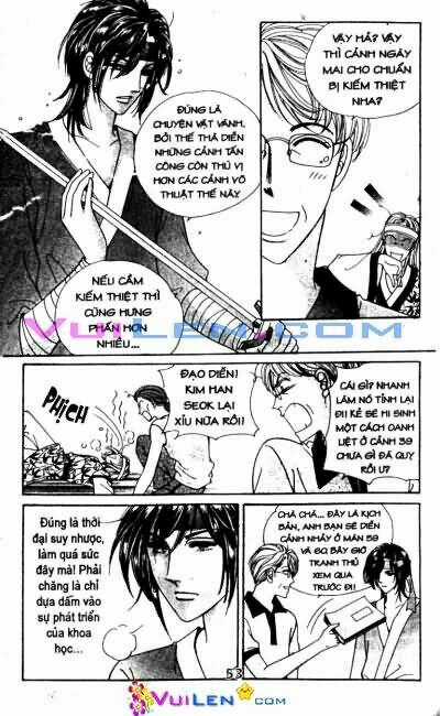 New Sexy Simpleton Chapter 3 trang 11