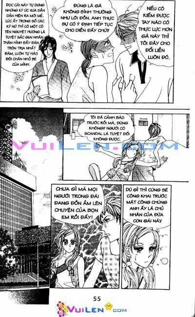 New Sexy Simpleton Chapter 3 trang 13