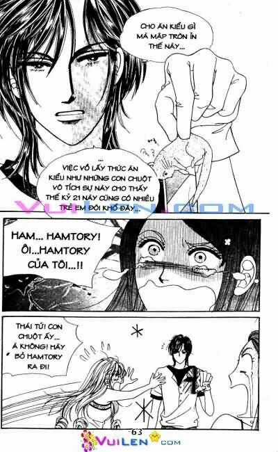 New Sexy Simpleton Chapter 3 trang 19