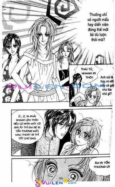 New Sexy Simpleton Chapter 3 trang 4