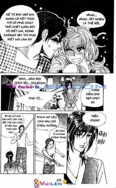 New Sexy Simpleton Chapter 3 trang 7