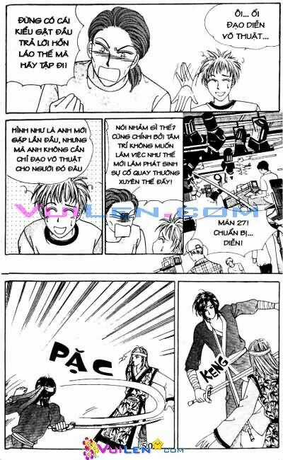 New Sexy Simpleton Chapter 3 trang 8