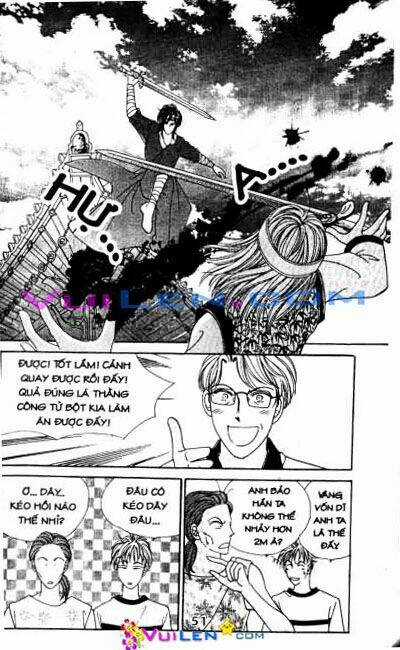 New Sexy Simpleton Chapter 3 trang 9