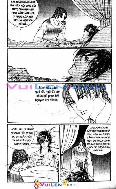 New Sexy Simpleton Chapter 32 trang 5